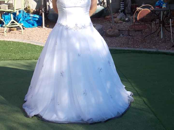 I found my wedding dress!!!!