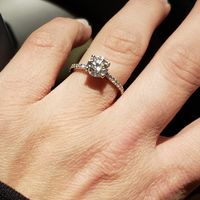 What shape is your ring? - 1