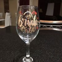 Bride Tribe Glasses