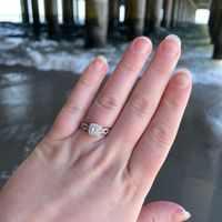2023 Brides - Show us your ring! - 1
