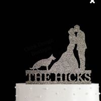 Show me your...Cake toppers!