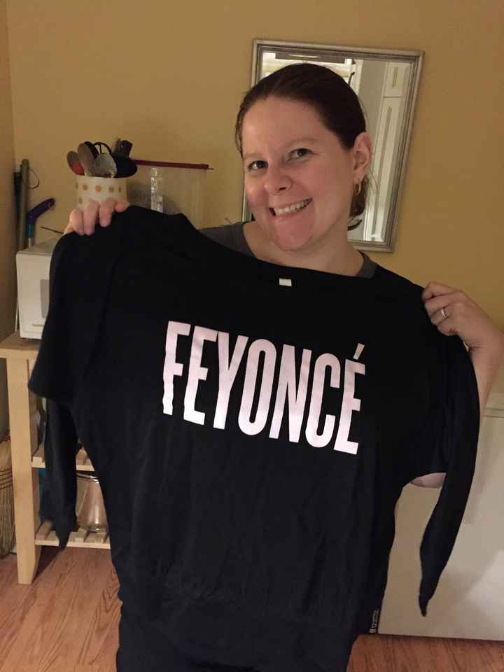 Spinoff - What did you buy from Etsy for your wedding?