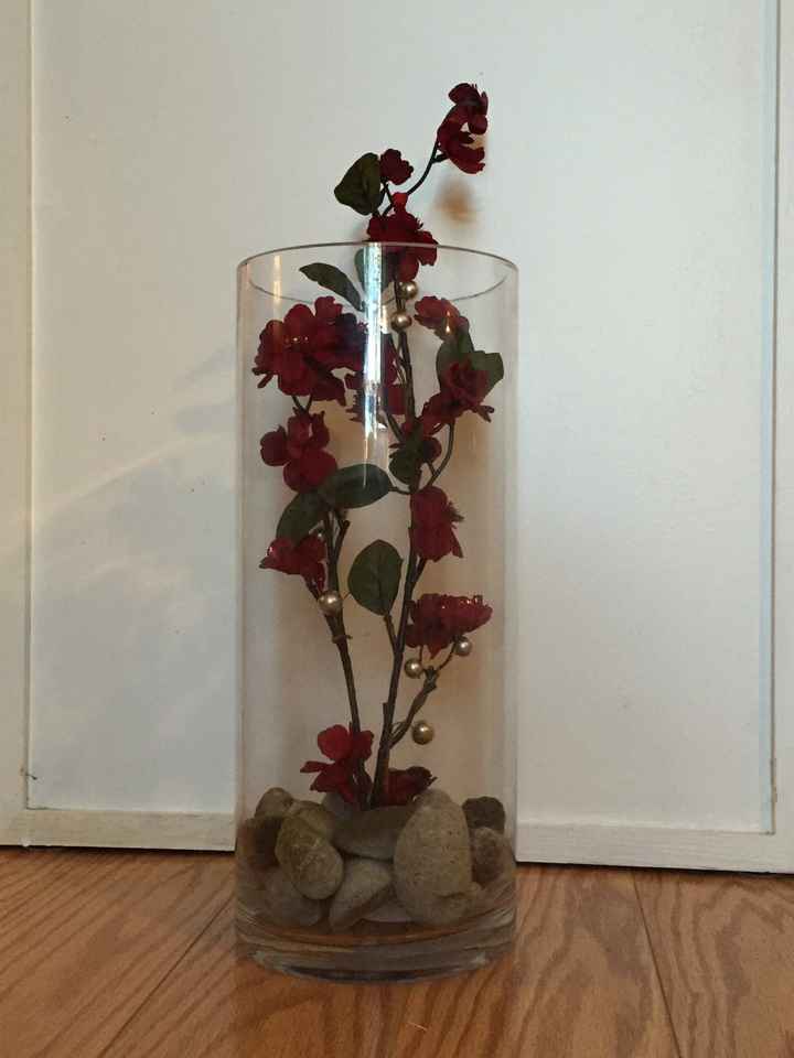 Silk Flower Success?