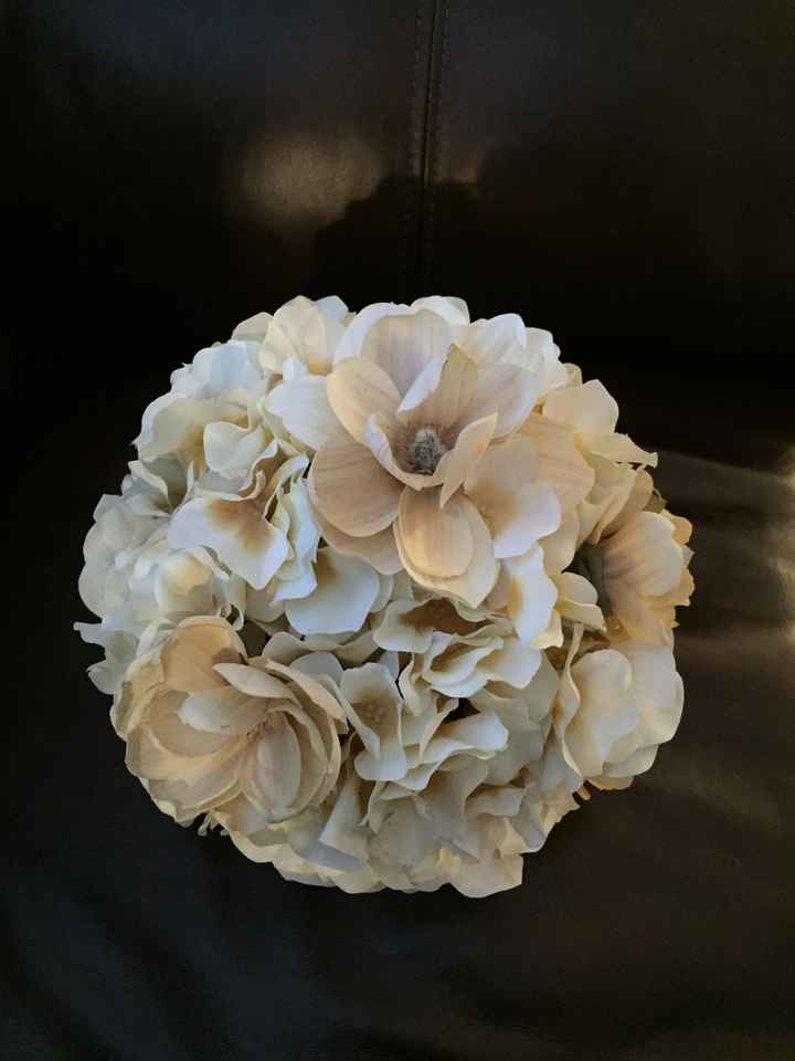 Silk Flower Success?