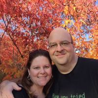 Did you do an engagement photo session?