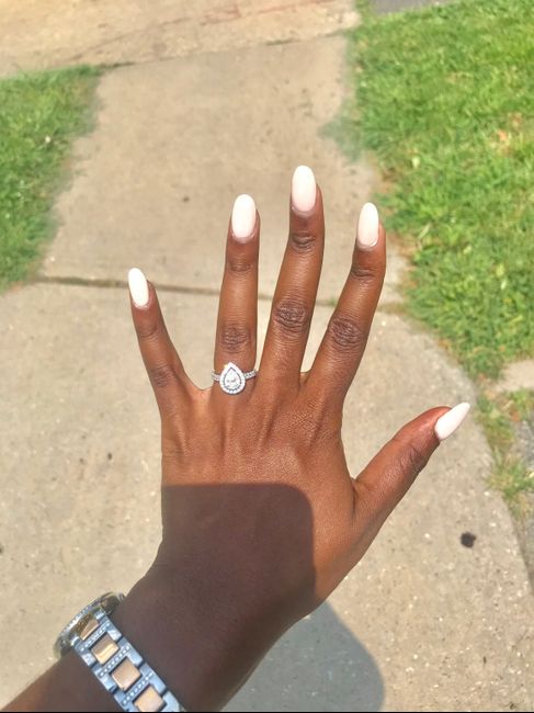 Tell me about your ring 💍! - 1