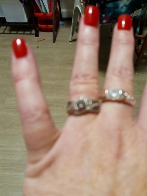Brides of 2021! Show us your ring! - 1