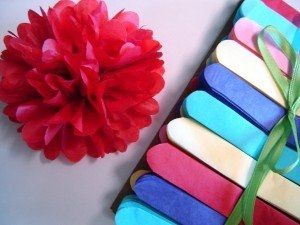 Napkin rings?