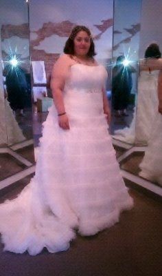 Let's see the dress