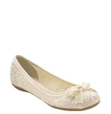 Where are you getting your shoes from?