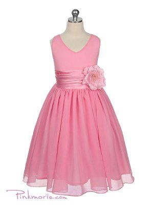 FG color dresses
