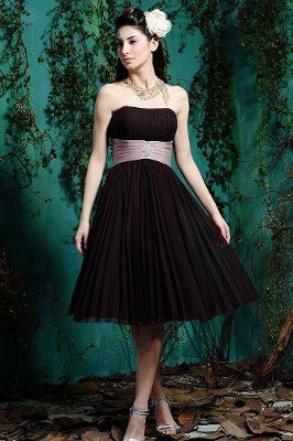 The BM dresses!