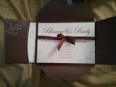 Invitations! :)