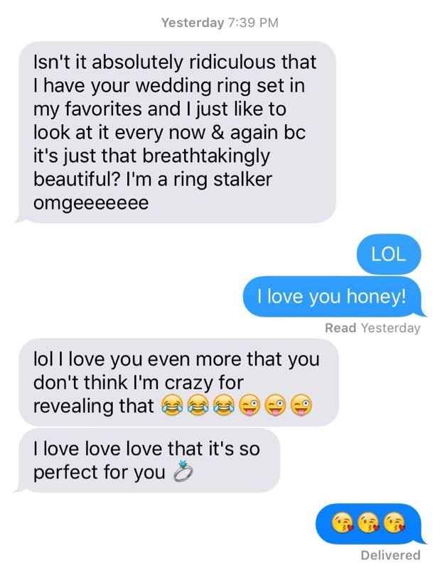 Sort of Spinoff: Bridal Party Awesomeness