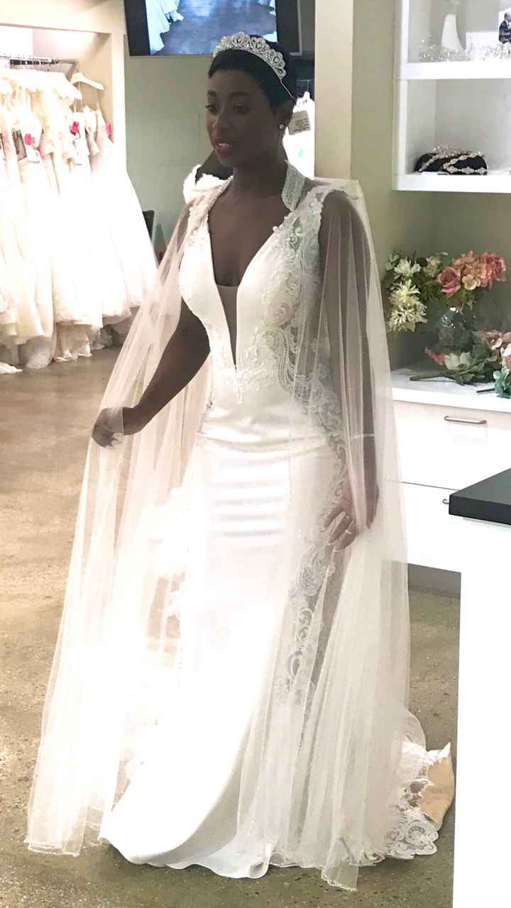 Let's See Your Dresses! - 1