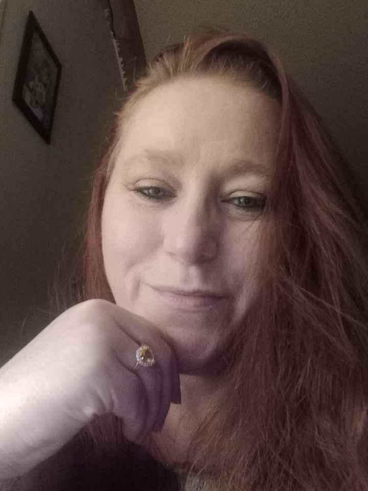2024 Brides - Show us your ring! - 1