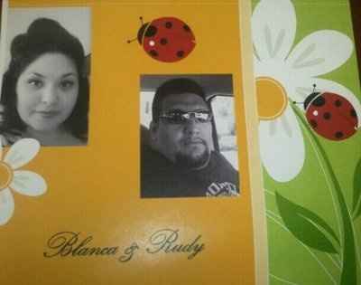 Let's see all of the bride's with their grooms!