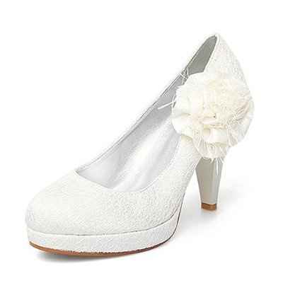 Where are you getting your shoes from?