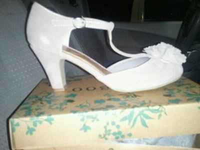 Where are you getting your shoes from?