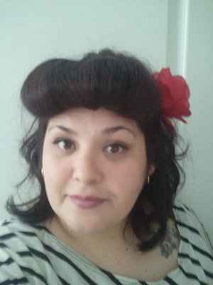 Hairstyle?