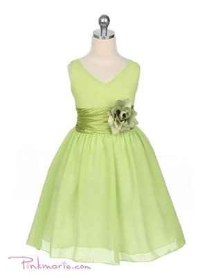 FG color dresses