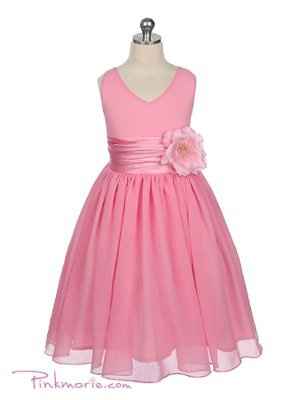 FG color dresses