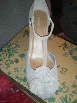 I found my shoes !