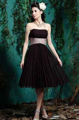 The BM dresses!