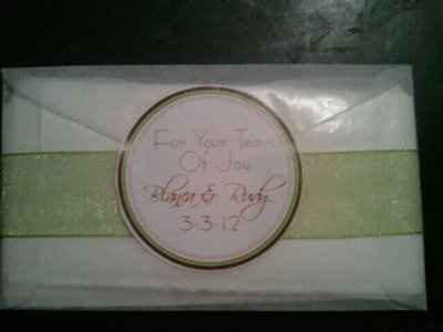 My first actual DIY ... :)