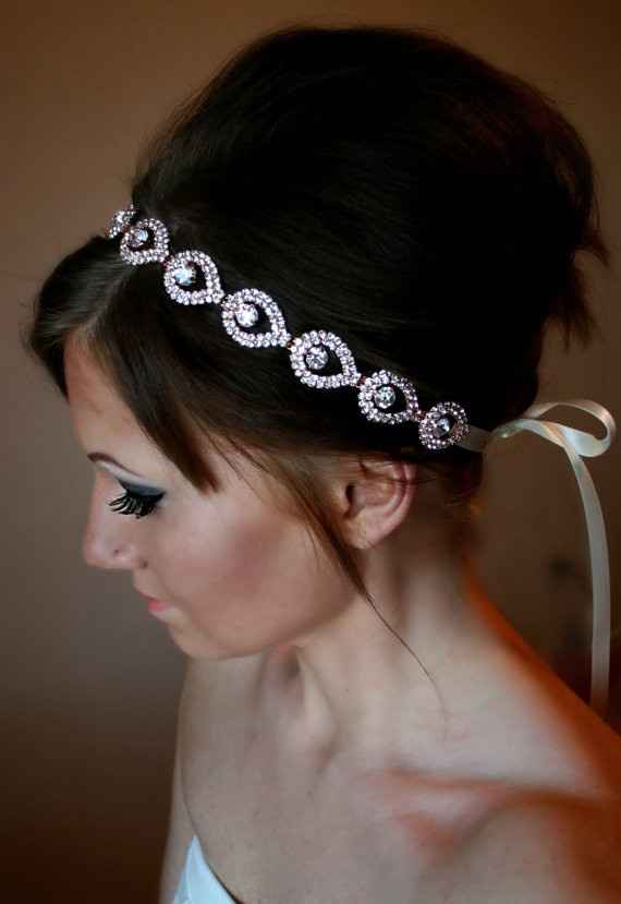 Wedding accessory show and tell!