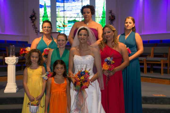 Convertible Bridesmaid Dresses