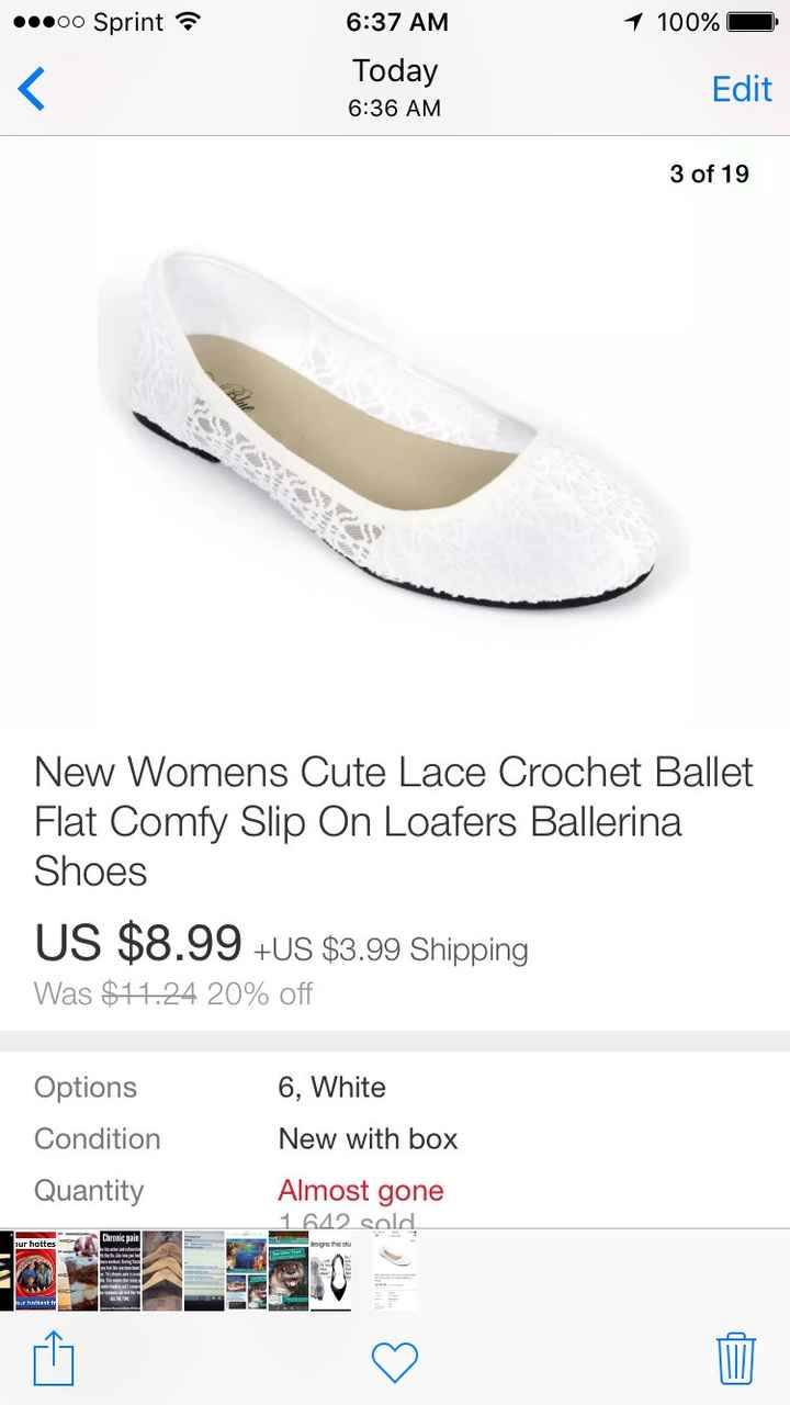 What did you purchase this weekend?