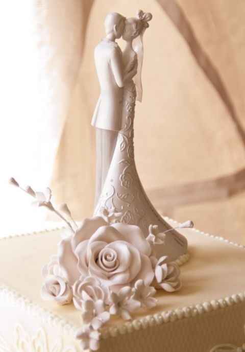 Traditional Cake Topper?