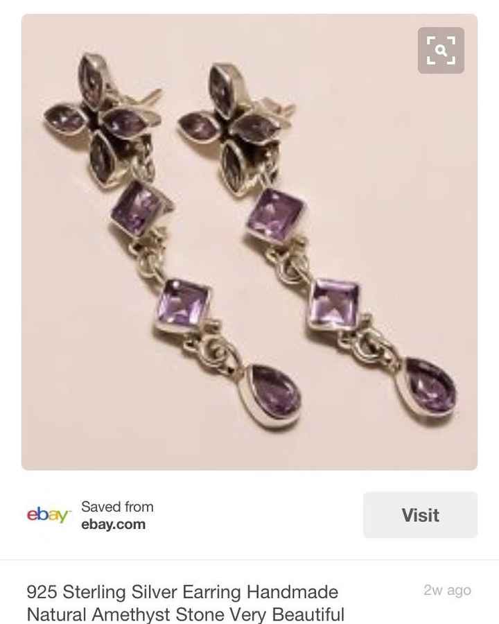 Diamonds and Pearls!