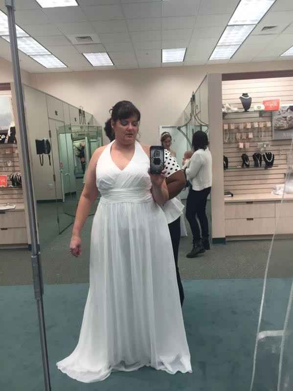 Dress shopping alone Update pg 3