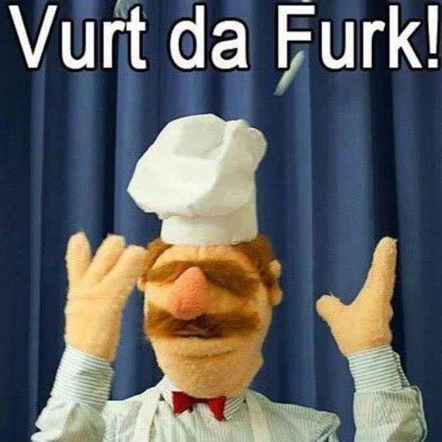 Not Even Gonna Sit Down and Eat?!