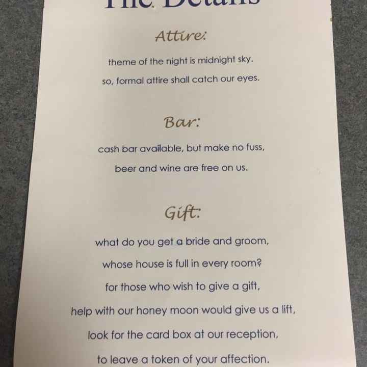 How NOT to invite co-workers