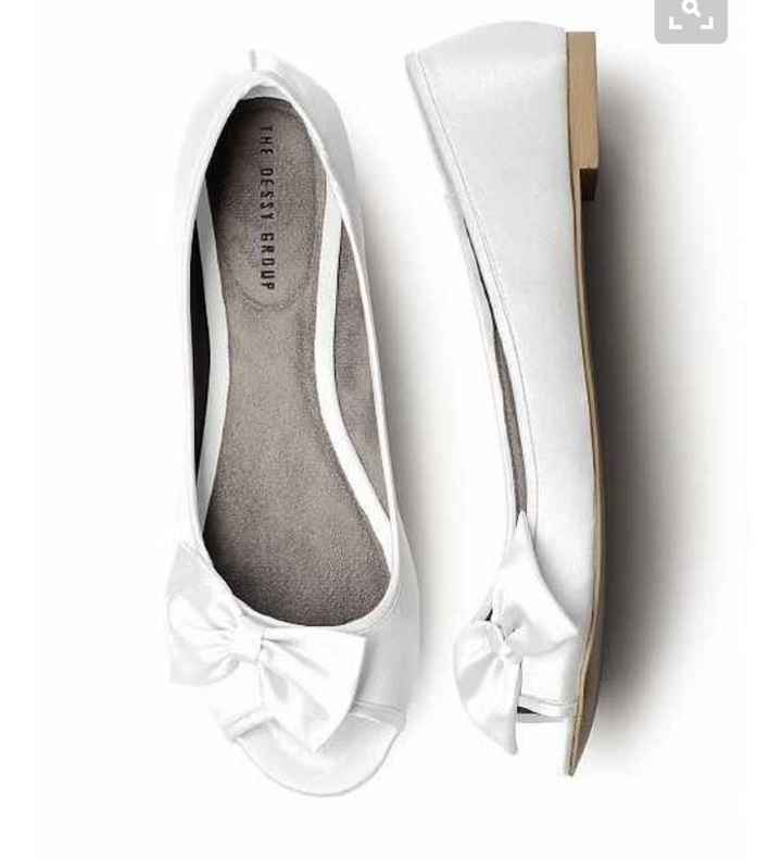 What shoes are you wearing?