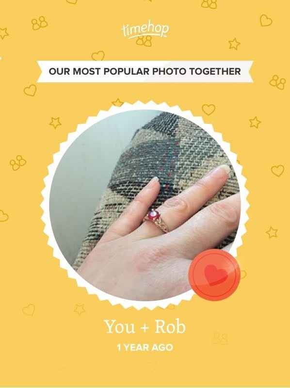 Wedding band that goes with my solitaire e-ring?