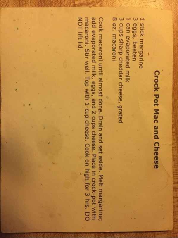 In the name of restoring positivity - recipe shower!