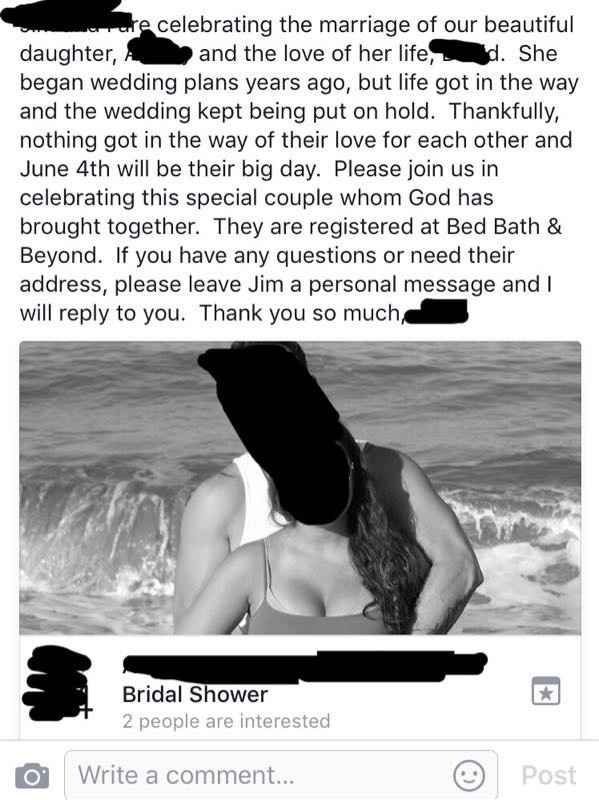 Why do people think it's okay ?