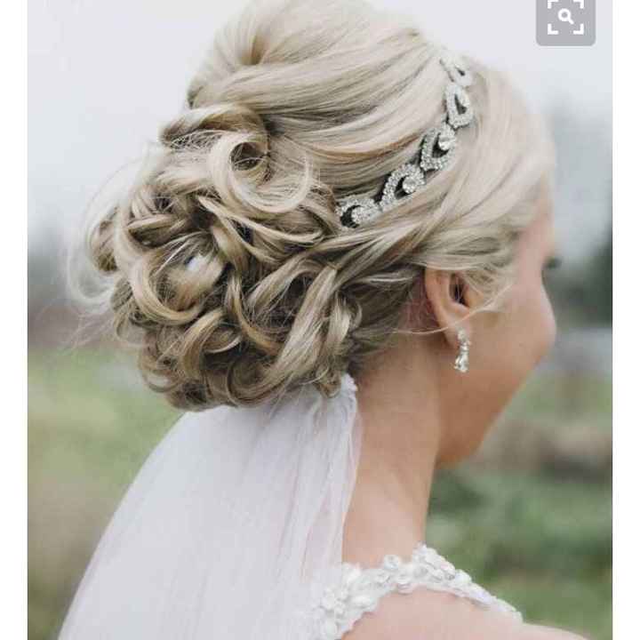 Long Haired Ladies-- Who's doing an updo?