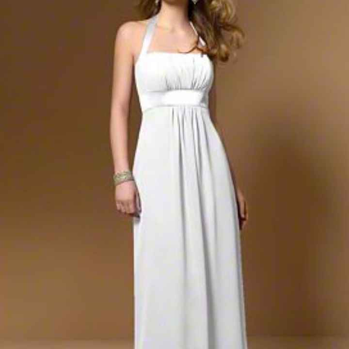 Dresses on a tight budget!