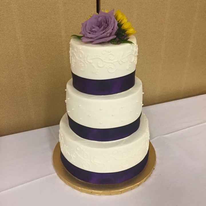 Wedding Cake Cost
