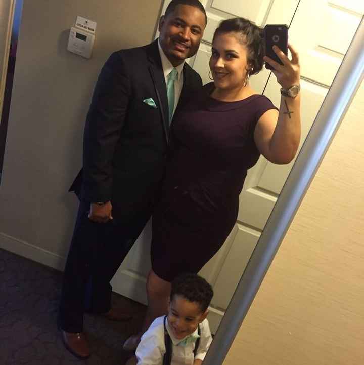 Navy it's too casual.....