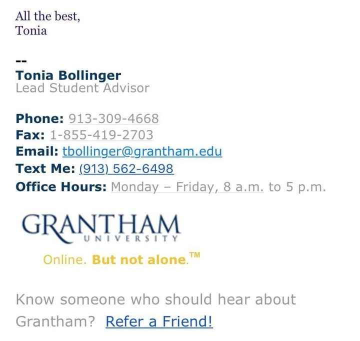 Grad school and wedding planning