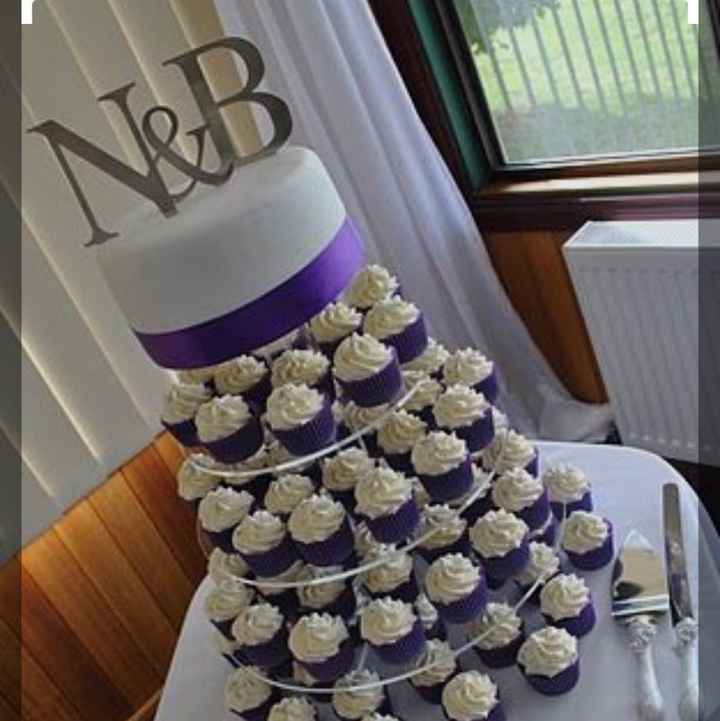 wedding cake vs cupcakes