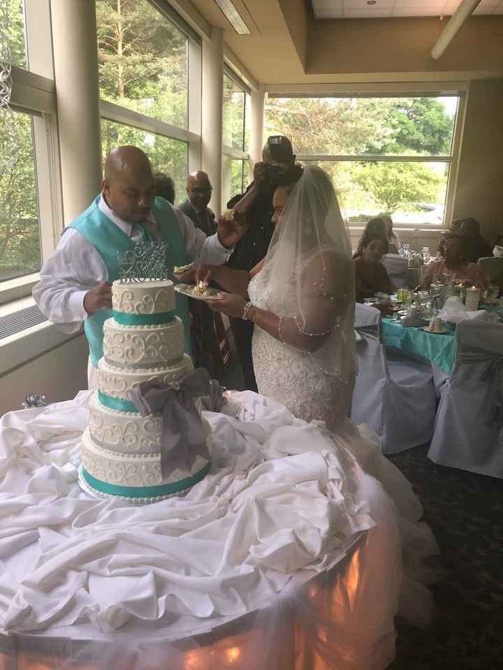 My wedding on 6-23-18 - 2