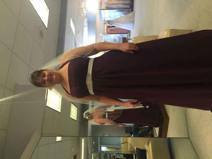 Third time's the charm - Found my dress