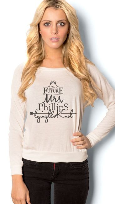 "Bride" shirts, where did you get yours?